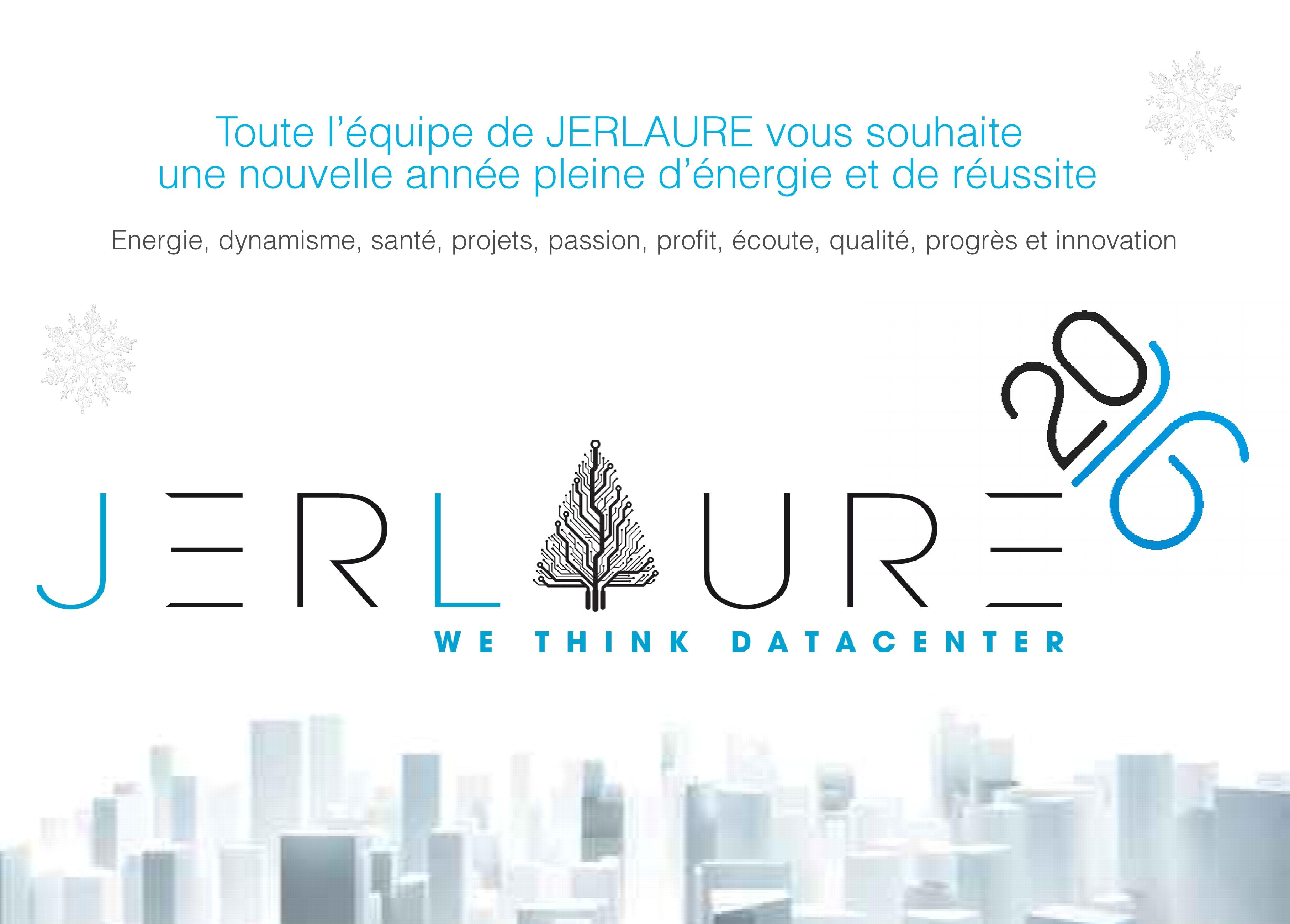 MEILLEURS VOEUX 2016 Jerlaure