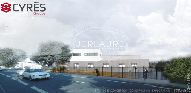 CYRES datacenter by jerlaure