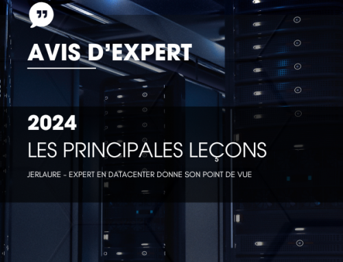 DATACENTER : Leçons de 2024 & Perspectives pour 2025
