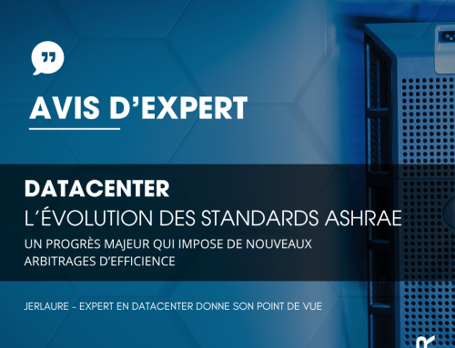 L’évolution des standards ASHRAE : Un progrès majeur qui impose de nouveaux arbitrages d’efficience